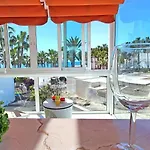 Flat El Paraiso, Costa Calma, Ocean View, Wifi Apartman *