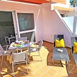 Flat El Paraiso, Costa Calma, Ocean View, Wifi Apartman