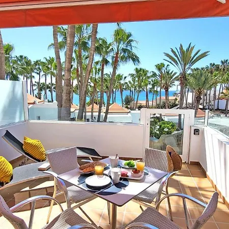 Flat El Paraiso, Costa Calma, Ocean View, Wifi דירה
