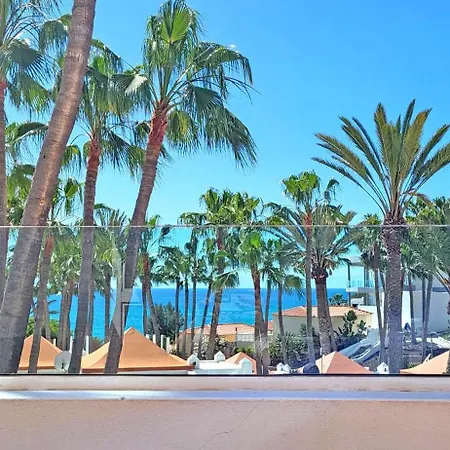 Apartman Flat El Paraiso, Costa Calma, Ocean View, Wifi *