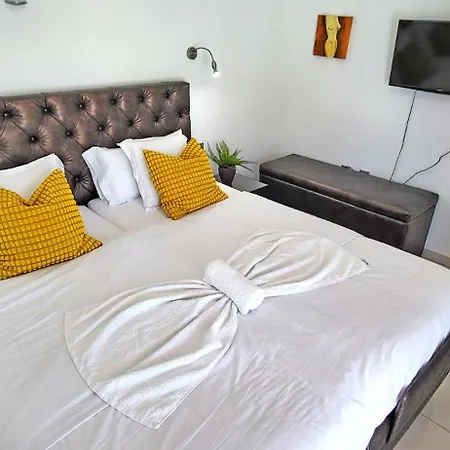דירה Flat El Paraiso, Costa Calma, Ocean View, Wifi קוסטה קלמה