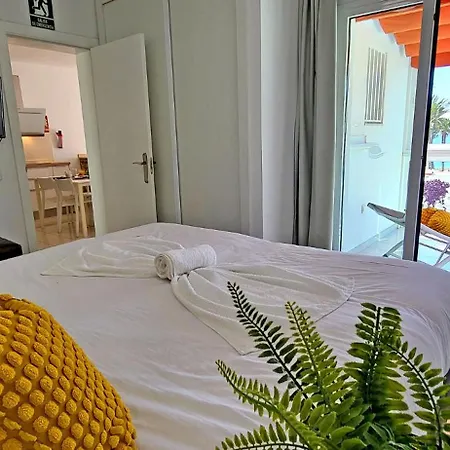 דירה Flat El Paraiso, Costa Calma, Ocean View, Wifi *