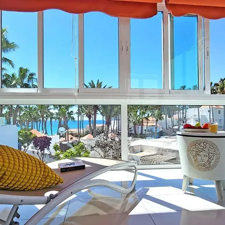 Flat El Paraiso, Costa Calma, Ocean View, Wifi דירה קוסטה קלמה