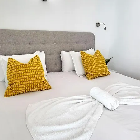 דירה Flat El Paraiso, Costa Calma, Ocean View, Wifi קוסטה קלמה