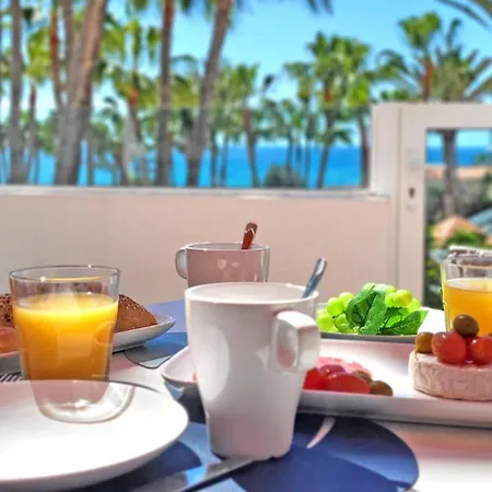 Flat El Paraiso, Costa Calma, Ocean View, Wifi דירה