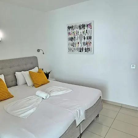 דירה Flat El Paraiso, Costa Calma, Ocean View, Wifi