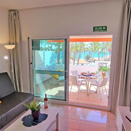 Flat El Paraiso, Costa Calma, Ocean View, Wifi * קוסטה קלמה
