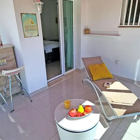 Flat El Paraiso, Costa Calma, Ocean View, Wifi דירה