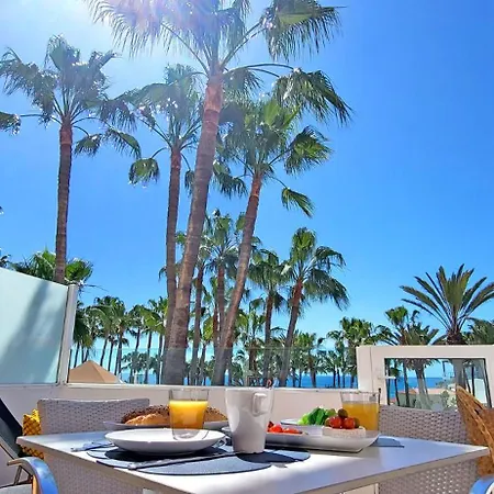 Flat El Paraiso, Costa Calma, Ocean View, Wifi דירה